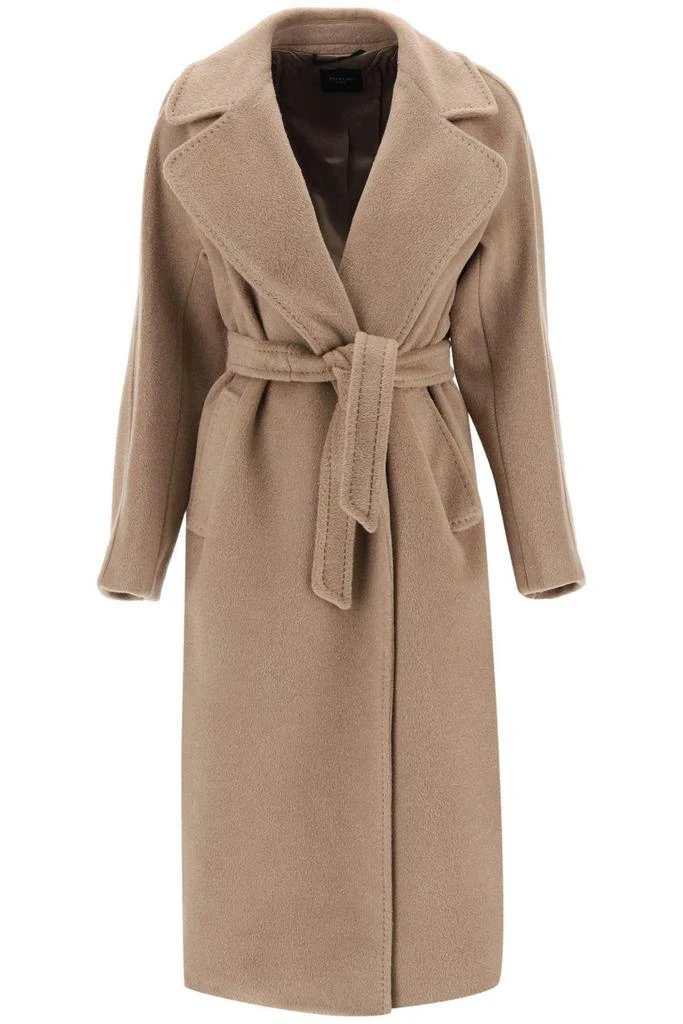 商品Weekend Max Mara|Tempera robe coat,价格¥3283,第1张图片