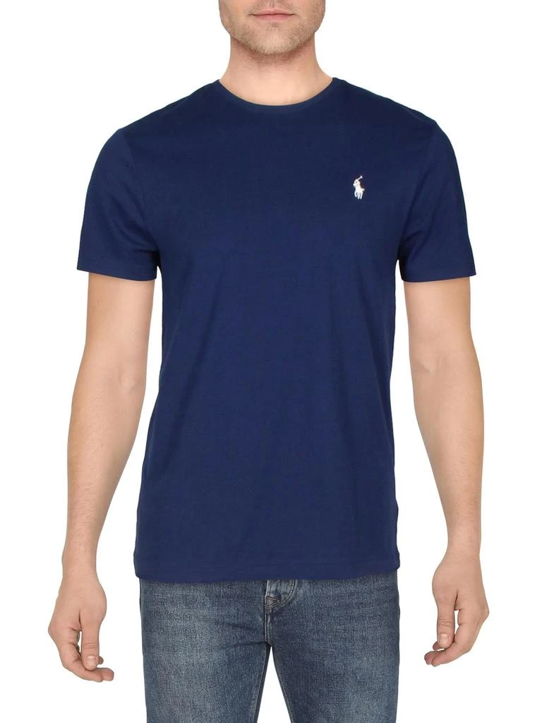 商品Ralph Lauren|Mens Cotton Short Sleeves T-Shirt,价格¥280,第1张图片