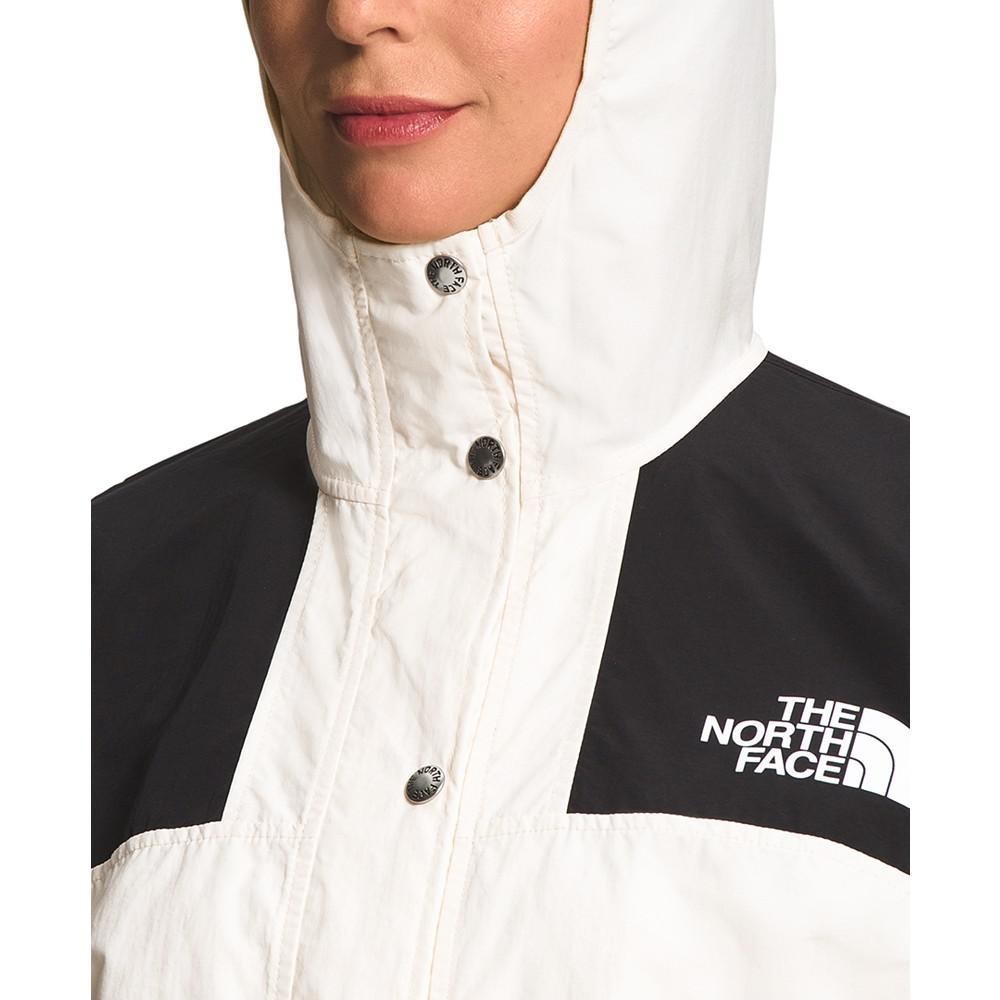 商品The North Face|女式 北面 86版 防风冲锋衣,价格¥730,第5张图片详细描述