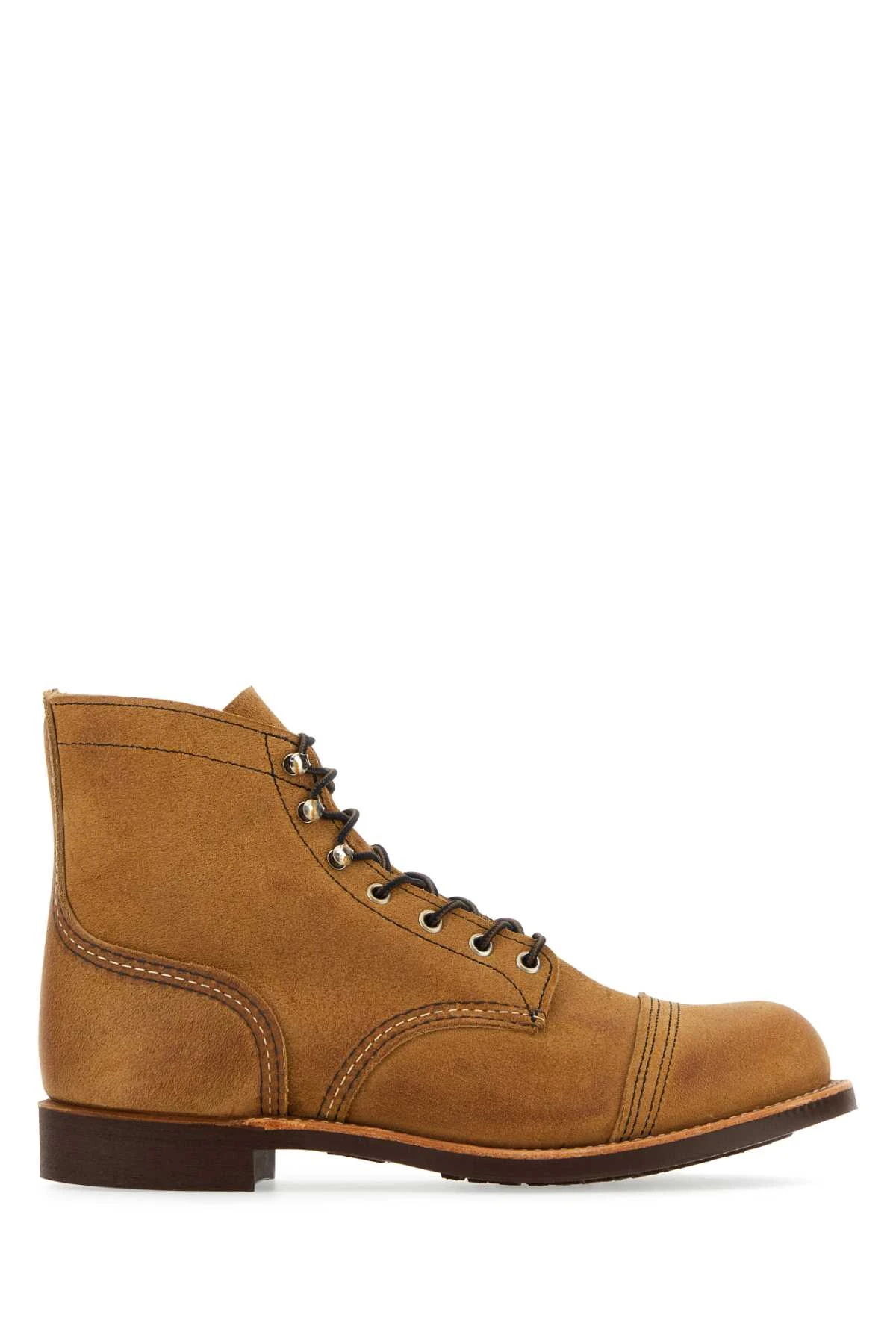 商品【商品预售7天】 Red Wing|Red Wing 男士靴子 08083DHAWTHORNEMUL 驼色,价格¥3456,第1张图片