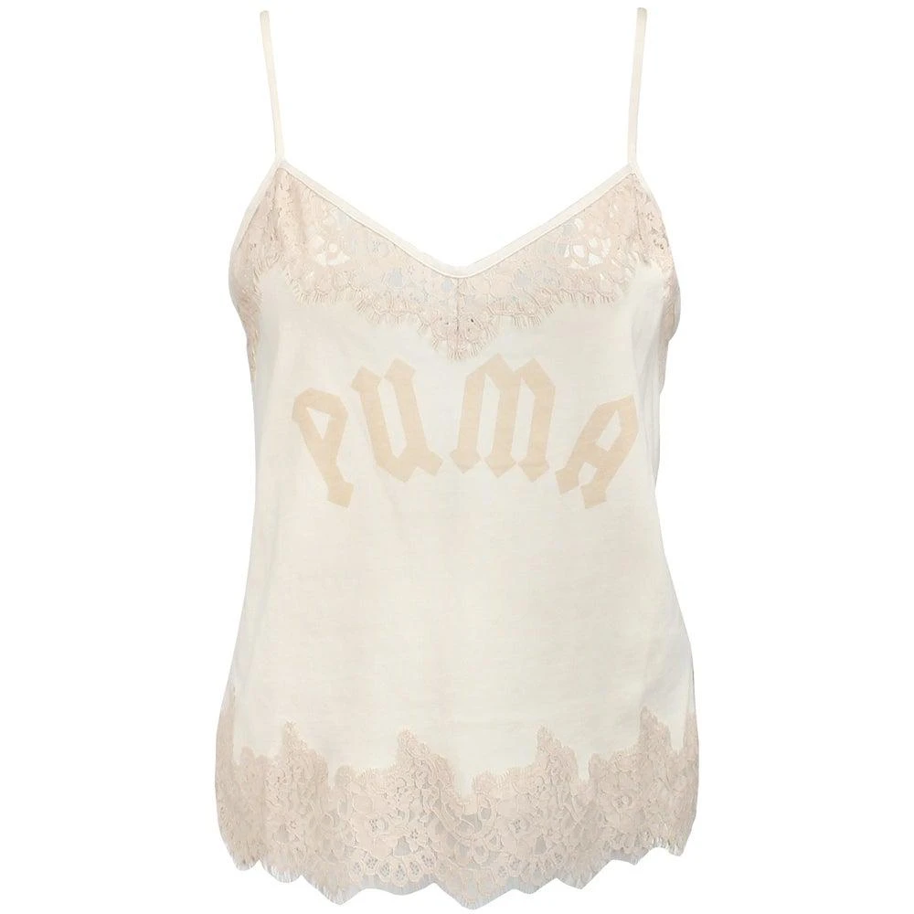 商品Puma|Fenty by Rihanna Lace Trim Sleepwear Cami,价格¥228,第1张图片