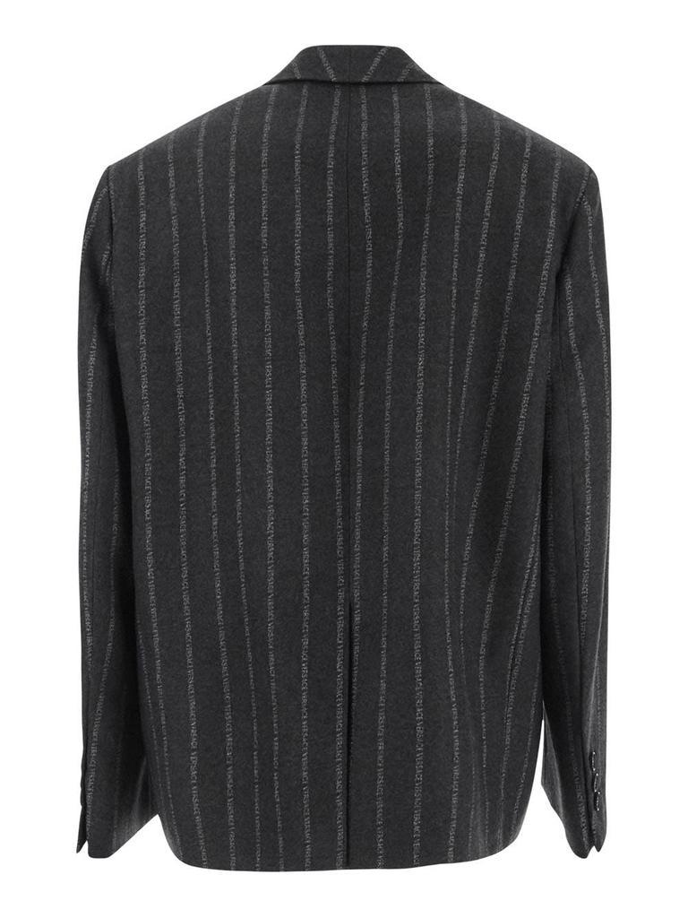 商品Versace|Informal Jacket,价格¥16985,第4张图片详细描述
