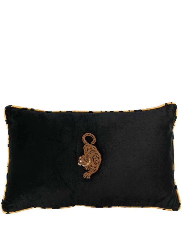 商品LES-OTTOMANS|LES-OTTOMANS EMBROIDERED CUSHION ACCESSORIES,价格¥1103,第1张图片