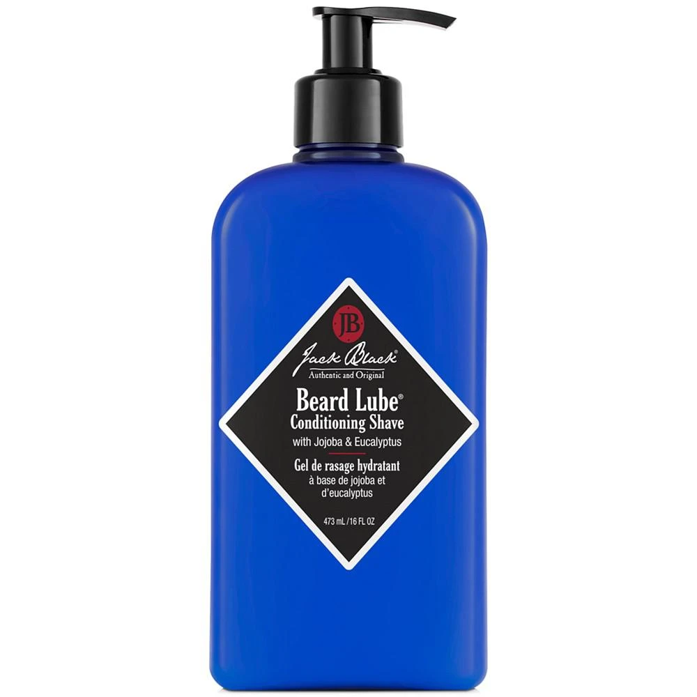 商品Jack Black|Beard Lube® Conditioning Shave, 16 oz.,价格¥263,第1张图片