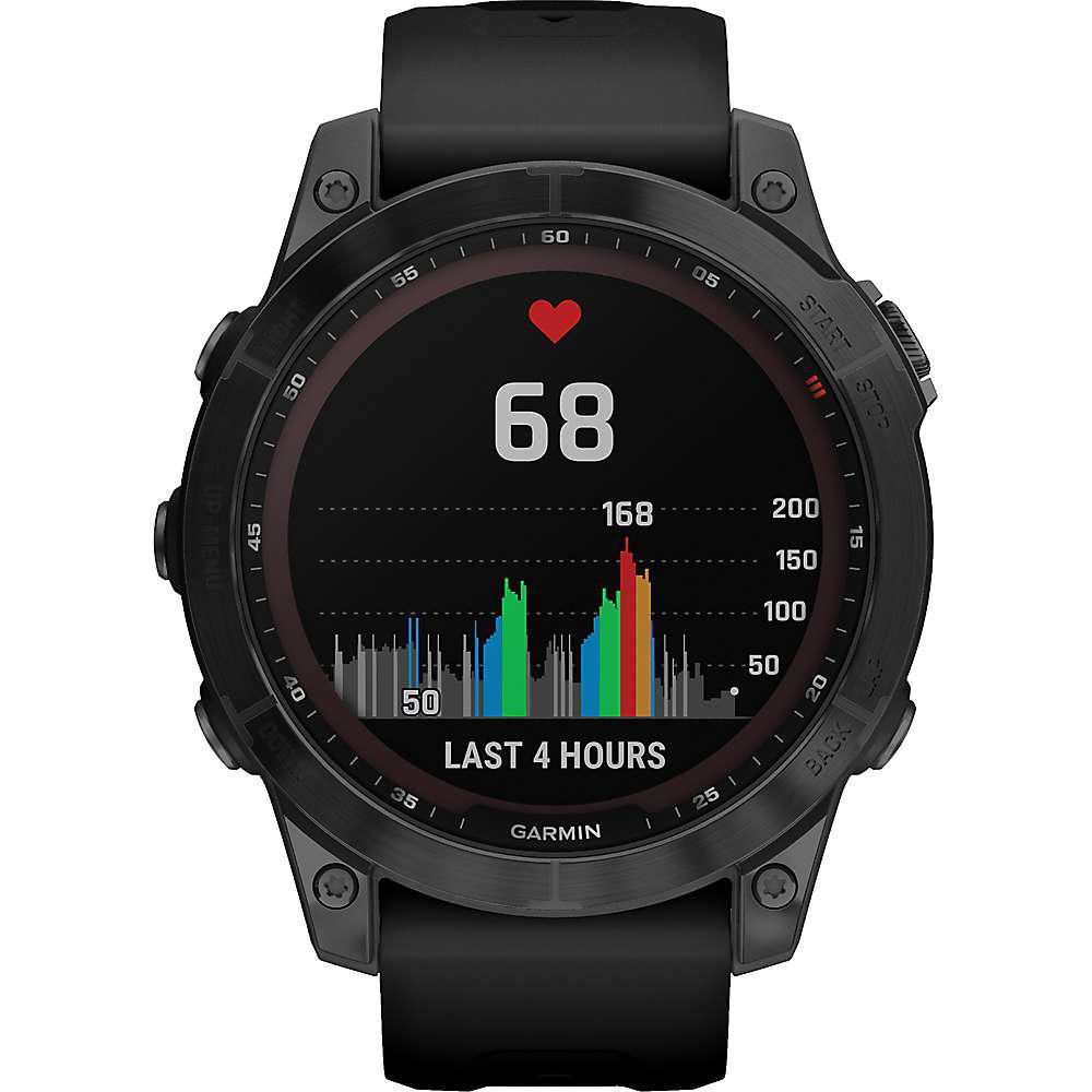 Garmin Fenix 7 Sapphire Solar Watch商品第10张图片规格展示