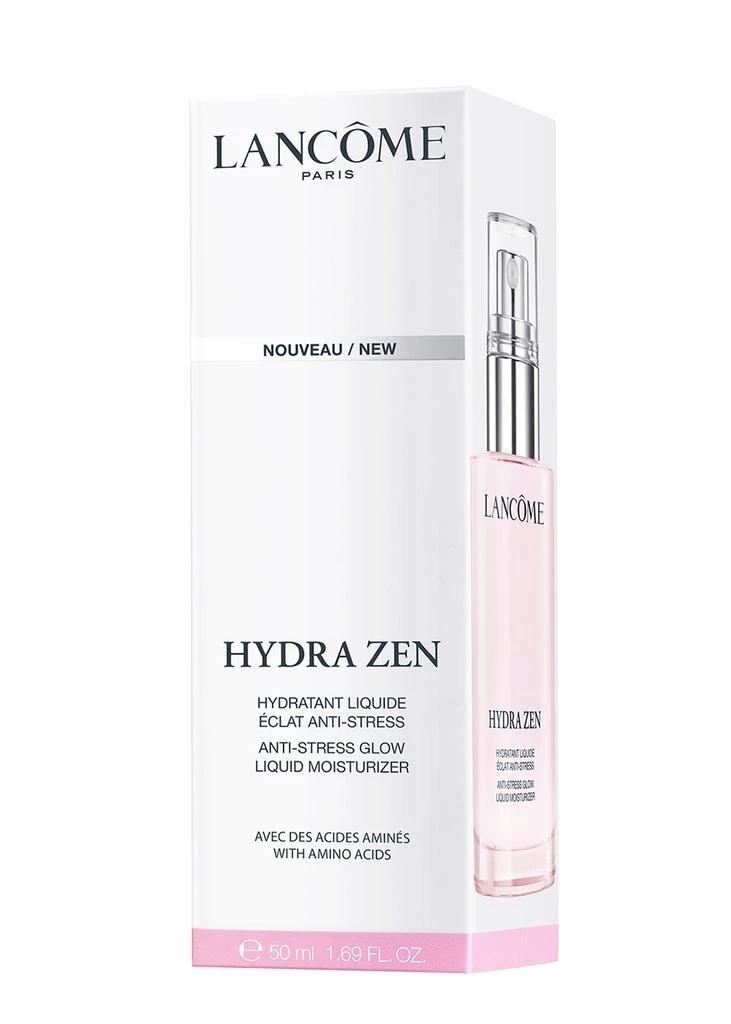 商品Lancôme|Hydra Zen Anti-Stress Glow Liquid Moisturiser 50ml,价格¥469,第2张图片详细描述