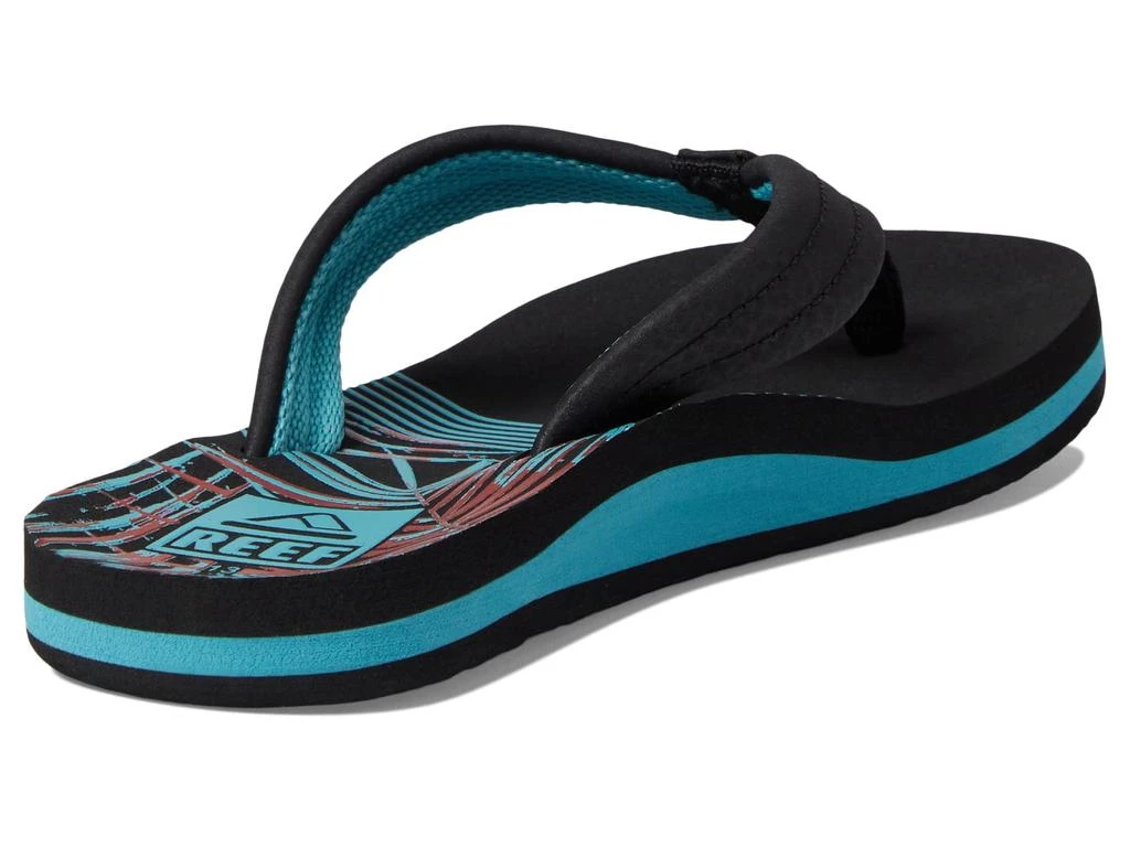 商品Reef|Reef Kids Ahi Flip Flop (Little Kid/Big Kid),价格¥172,第5张图片详细描述