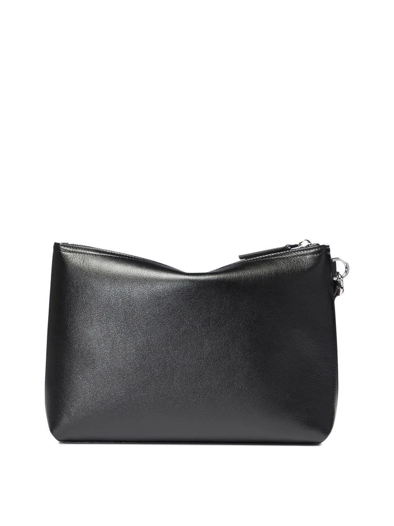 商品Givenchy|Voyou Clutches Black,价格¥4548,第3张图片详细描述