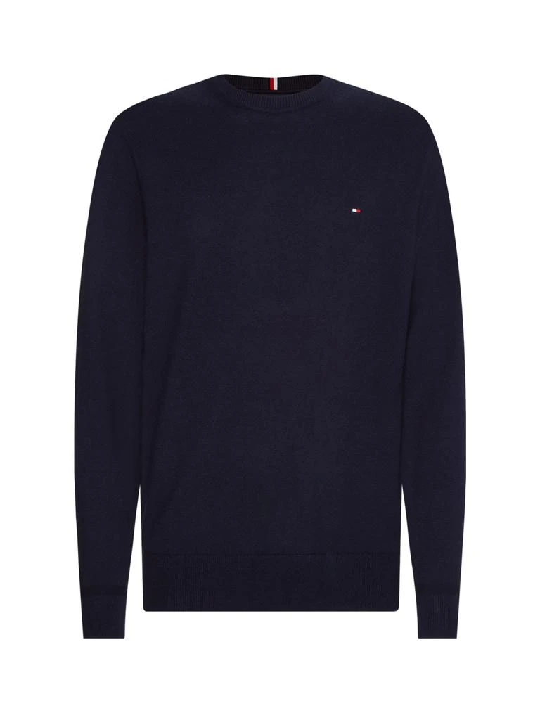 商品Tommy Hilfiger|Tommy Hilfiger Jumper With Monogram,价格¥930,第1张图片