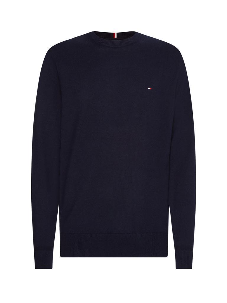 商品Tommy Hilfiger|Tommy Hilfiger Jumper With Monogram,价格¥942,第1张图片