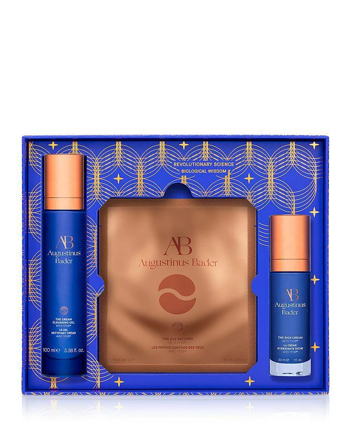 商品Augustinus Bader|The Winter Radiance System ($272 value),价格¥1638,第2张图片详细描述