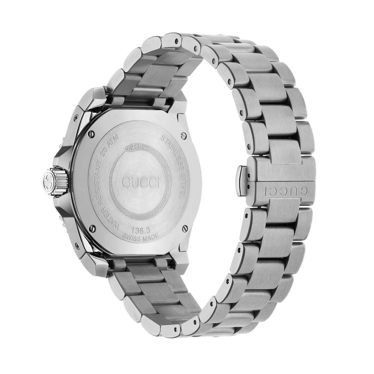 【预售】 古驰 24秋冬 男士 腕表 Gucci Dive腕表，40毫米 632996 I1600 8489 商品