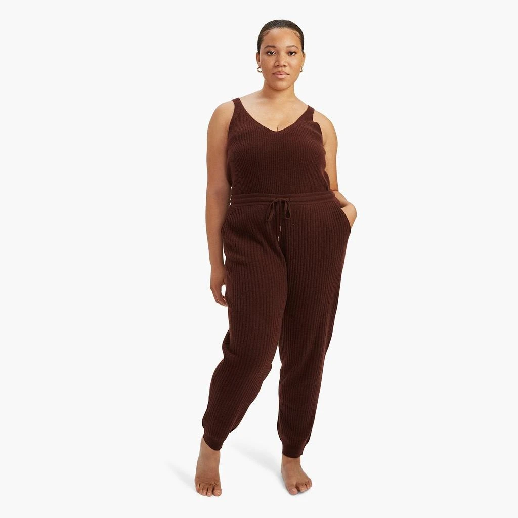 商品Naadam|Cashmere Ribbed Jogger,价格¥281,第2张图片详细描述