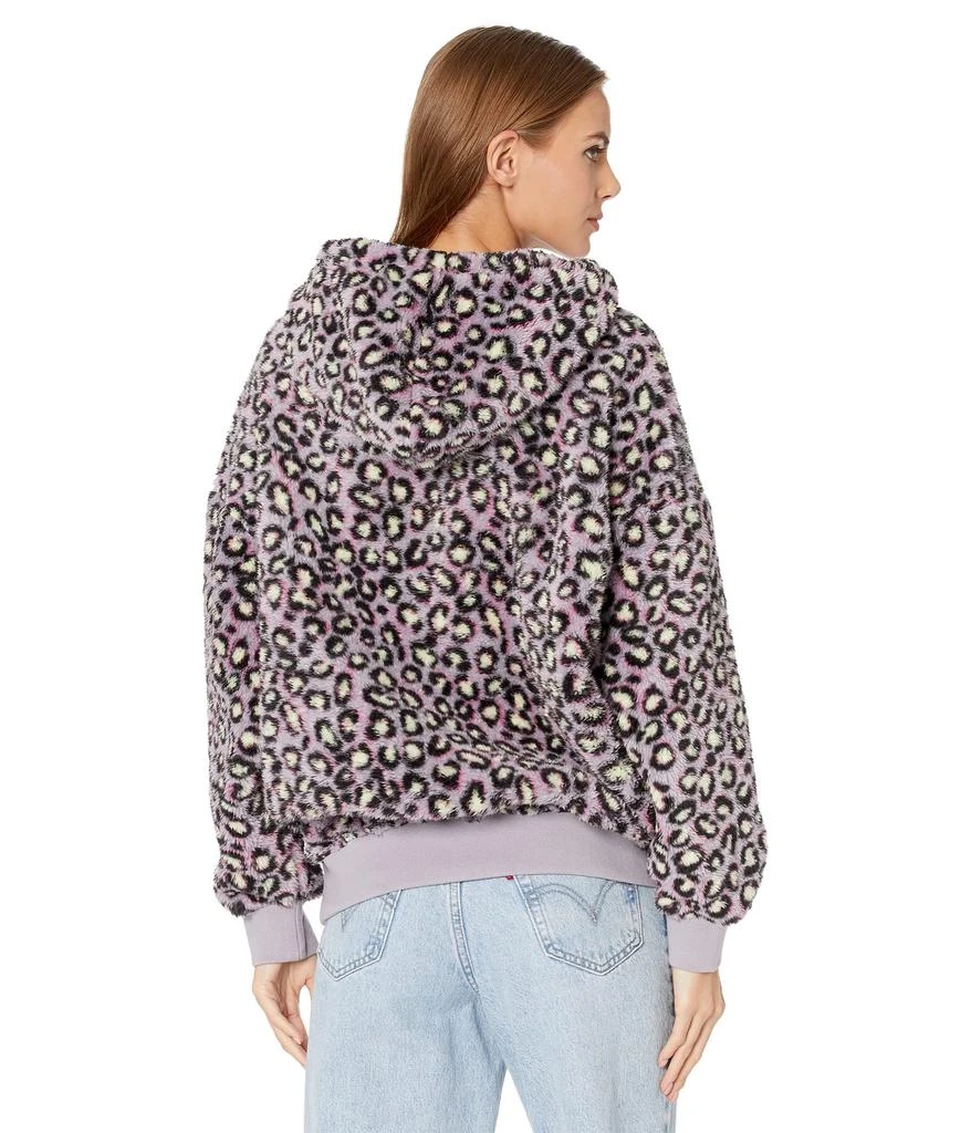 商品UGG|Loyra Sherpa Hoodie,价格¥621,第2张图片详细描述