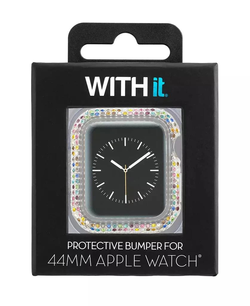 商品WITHit|Iridescent Crystal Decorative Case designed for Apple Watch® 40mm,价格¥158,第3张图片详细描述