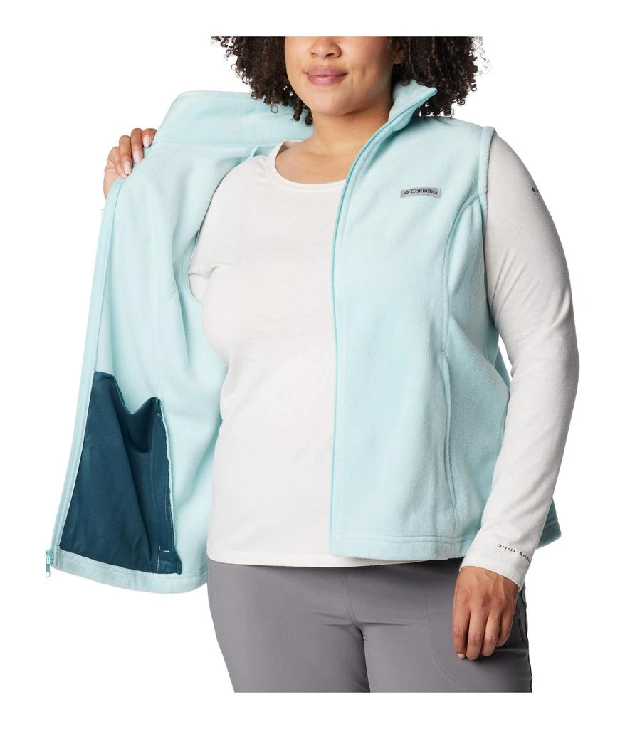 商品Columbia|Plus Size Benton Springs™ Vest,价格¥219,第3张图片详细描述