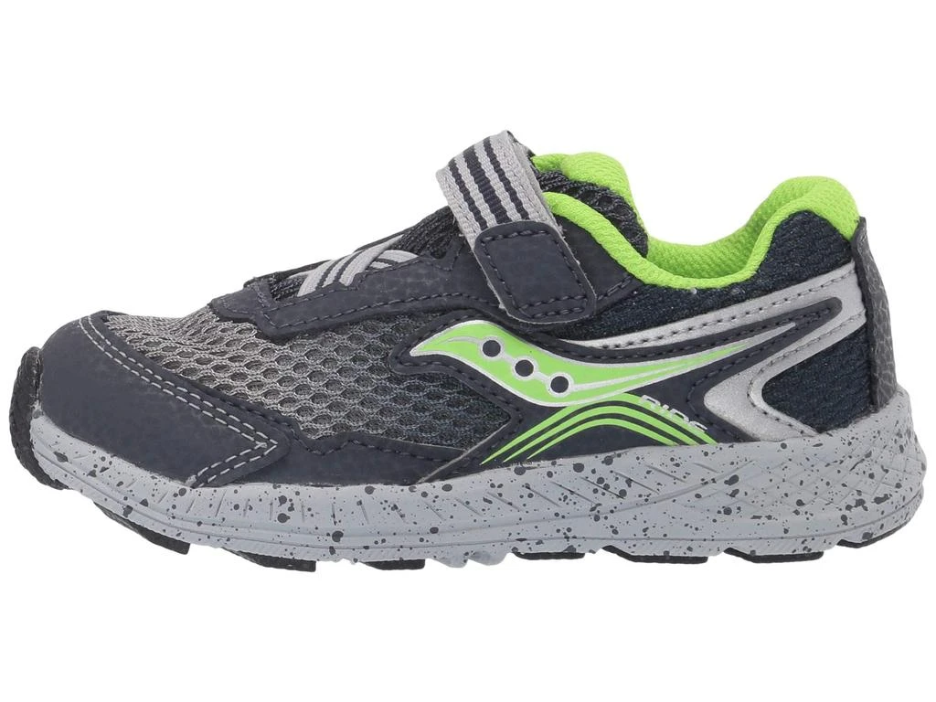 商品Saucony|Ride 10 Jr (Toddler/Little Kid),价格¥335,第4张图片详细描述