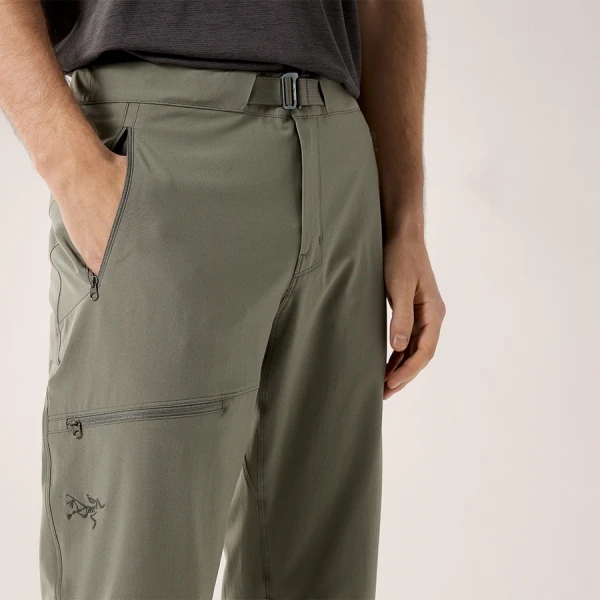 【Brilliant|包邮包税】GAMMA LIGHTWEIGHT PANT M 始祖鸟[SS24] Gamma 轻薄长裤 男 APOSMX7247 商品