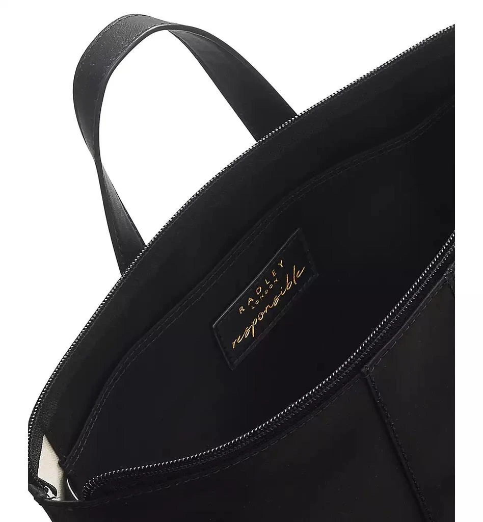 商品Radley|Pocket Essentials Responsible Medium Zip Top Backpack,价格¥923,第4张图片详细描述