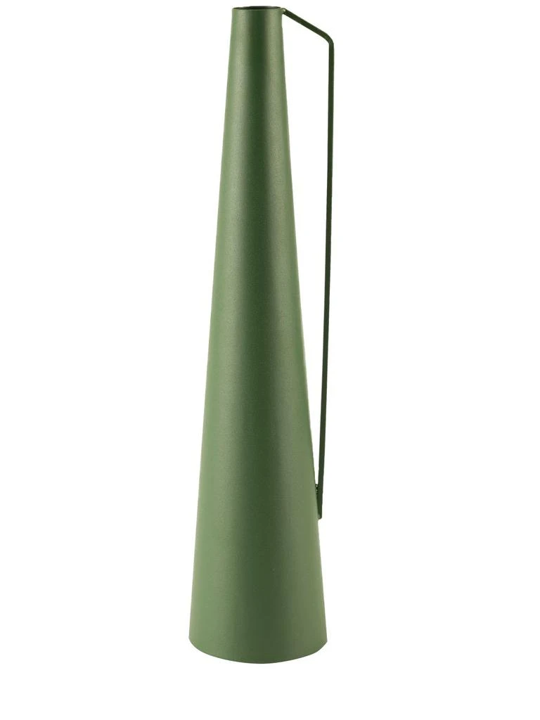 商品POLSPOTTEN|Set Of 4 Roman Green Vases,价格¥1386,第3张图片详细描述
