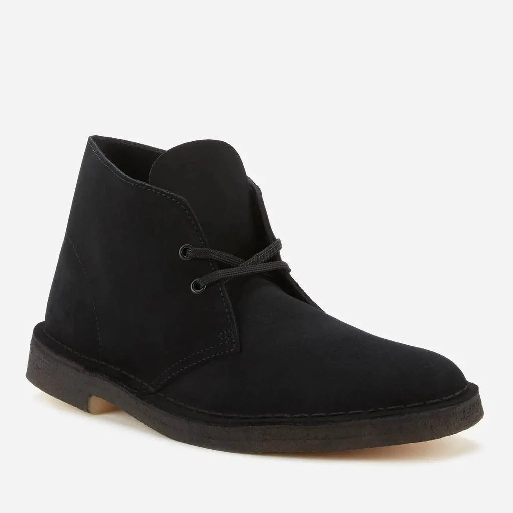 商品Clarks|Clarks Originals Men's Suede Desert Boots,价格¥696,第2张图片详细描述