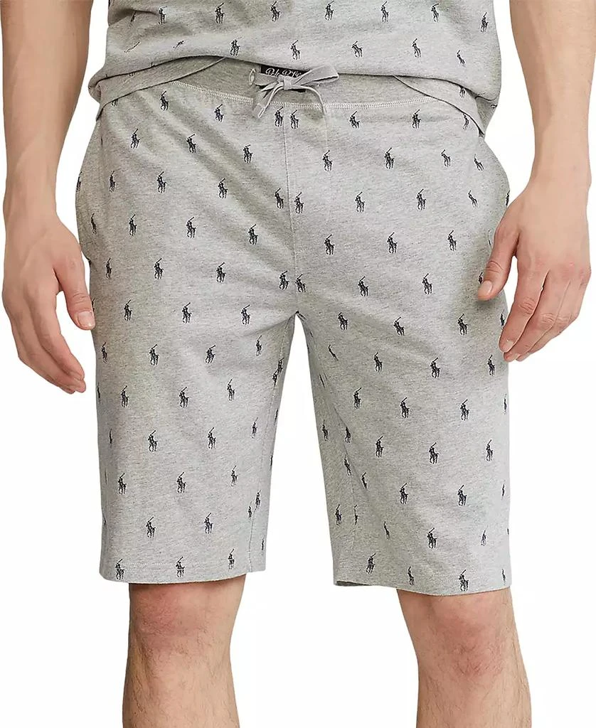 商品Ralph Lauren|纯棉睡裤短裤,价格¥305,第4张图片详细描述