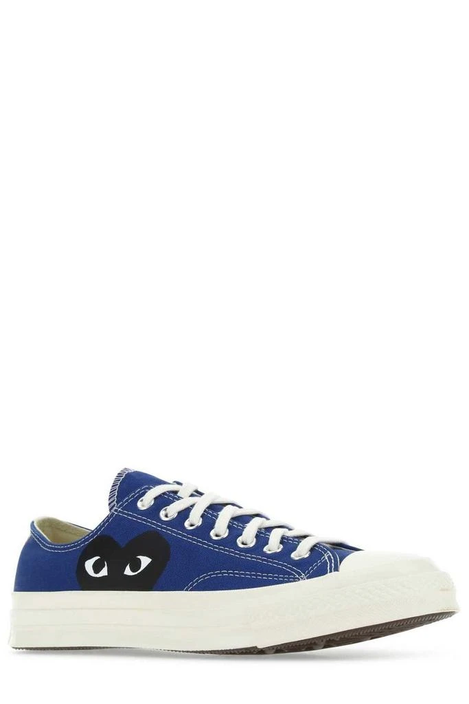 商品Comme des Garcons|Comme des Garçons Play Big Heart Low-Top Sneakers,价格¥938,第2张图片详细描述