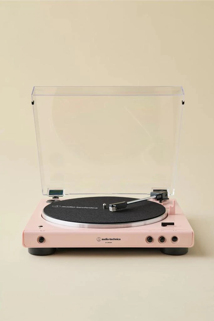 商品Audio-Technica|Audio-Technica UO Exclusive LP60X-BT Bluetooth Record Player,价格¥2203,第2张图片详细描述