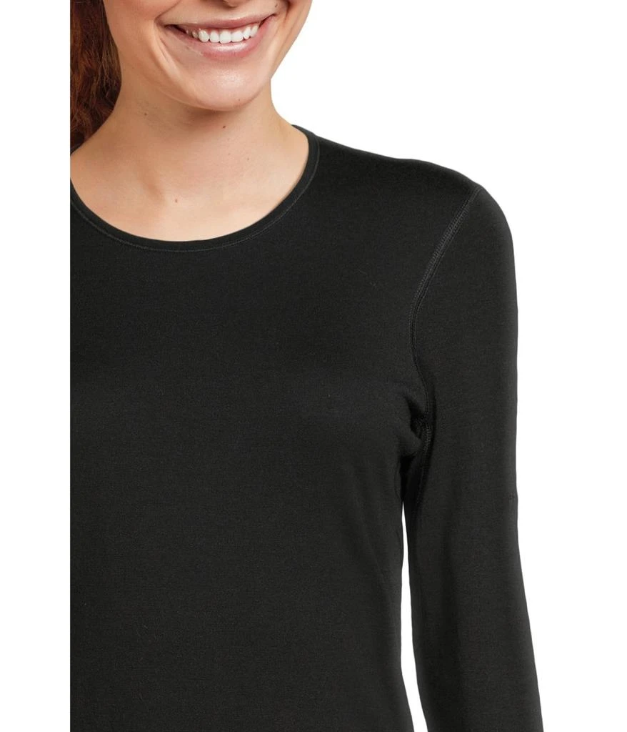商品Icebreaker|200 Oasis Merino Baselayer Long Sleeve Crewe,价格¥634,第4张图片详细描述