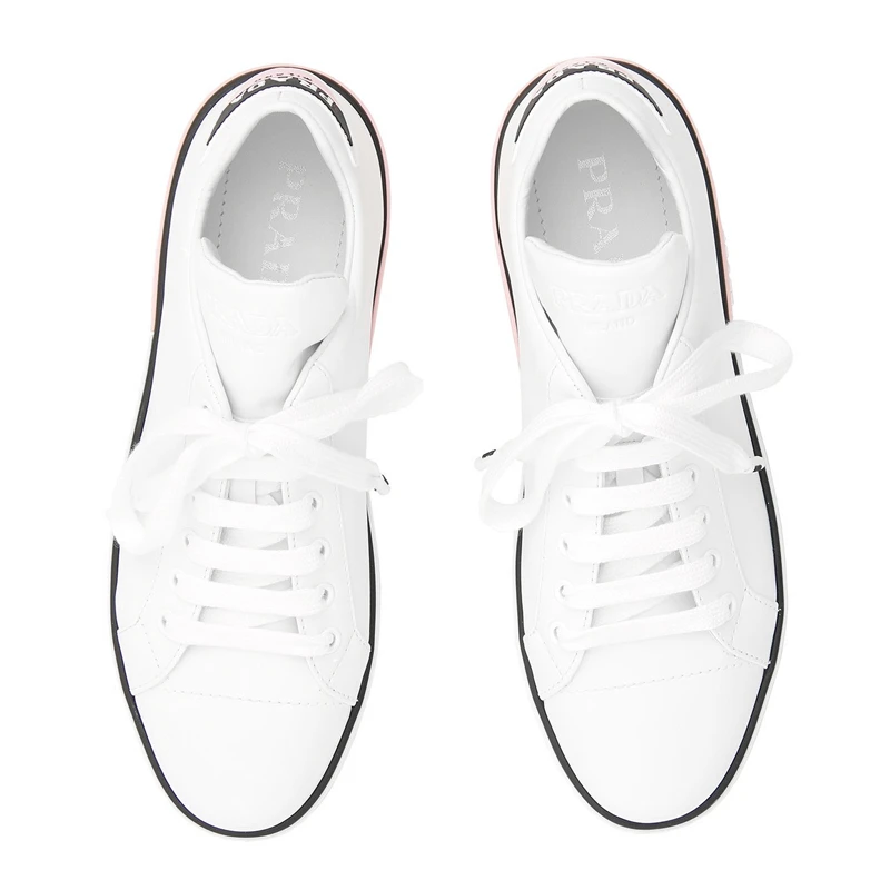 PRADA 白色女士板鞋 1E275L-3J8K-F0E1Q 商品