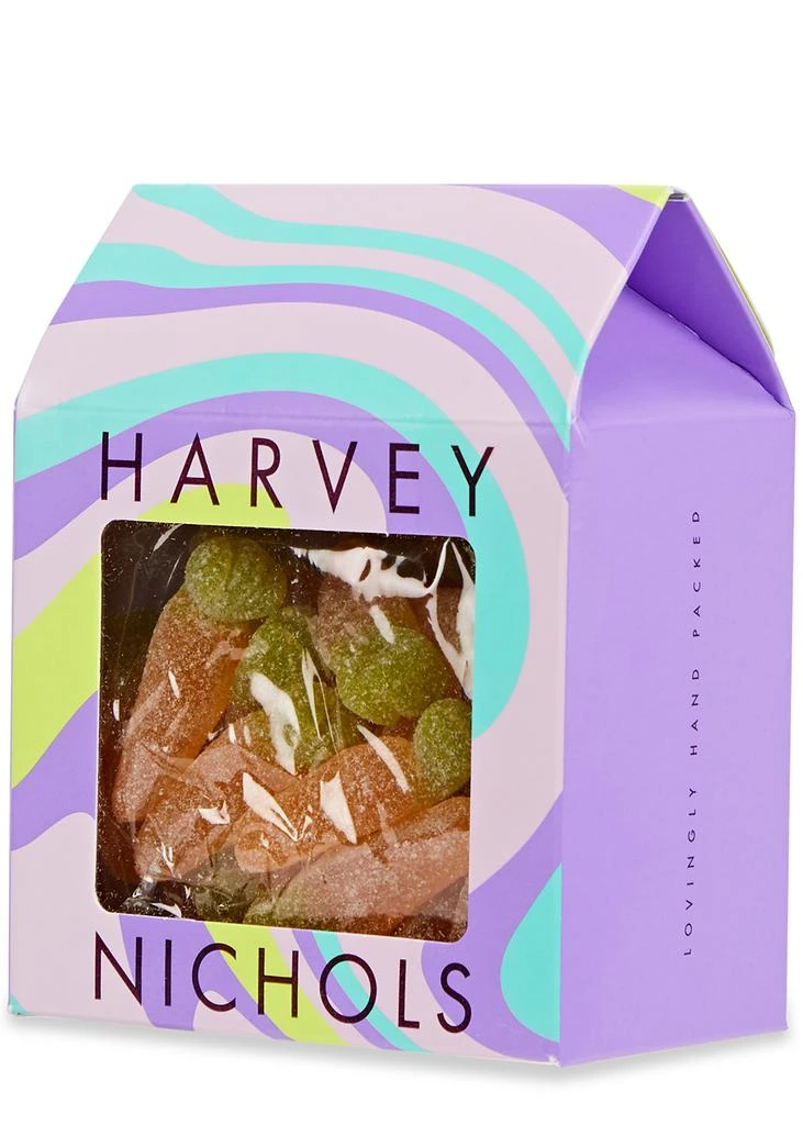 商品Harvey Nichols|Vegan-Friendly Jelly Carrots Gift Box 200g,价格¥27,第2张图片详细描述