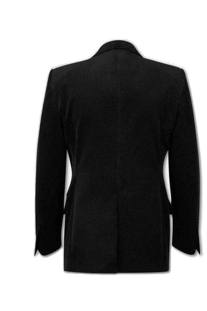 商品Tom Ford|Tom Ford Dylan Single-Breasted Tailored Blazer,价格¥27738,第2张图片详细描述