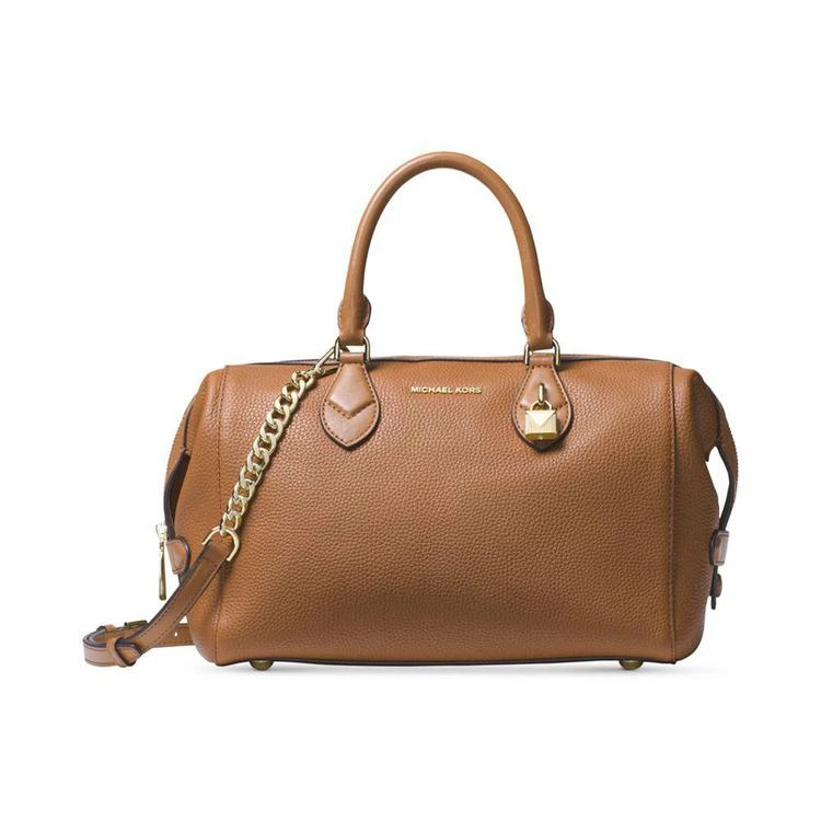 商品Michael Kors|MICHAEL  Grayson Large Convertible Satchel,价格¥1546,第1张图片