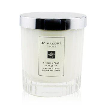 商品Jo Malone London|English Pear & Freesia Scented Candle Fluted Glass Edition,价格¥1086,第1张图片