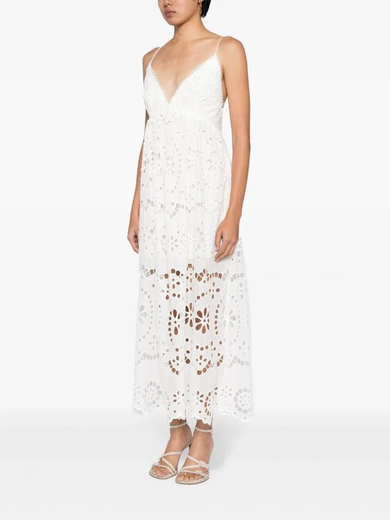 商品Zimmermann|LEXI EMBROIDERED SLIP DRESS,价格¥6803,第2张图片详细描述