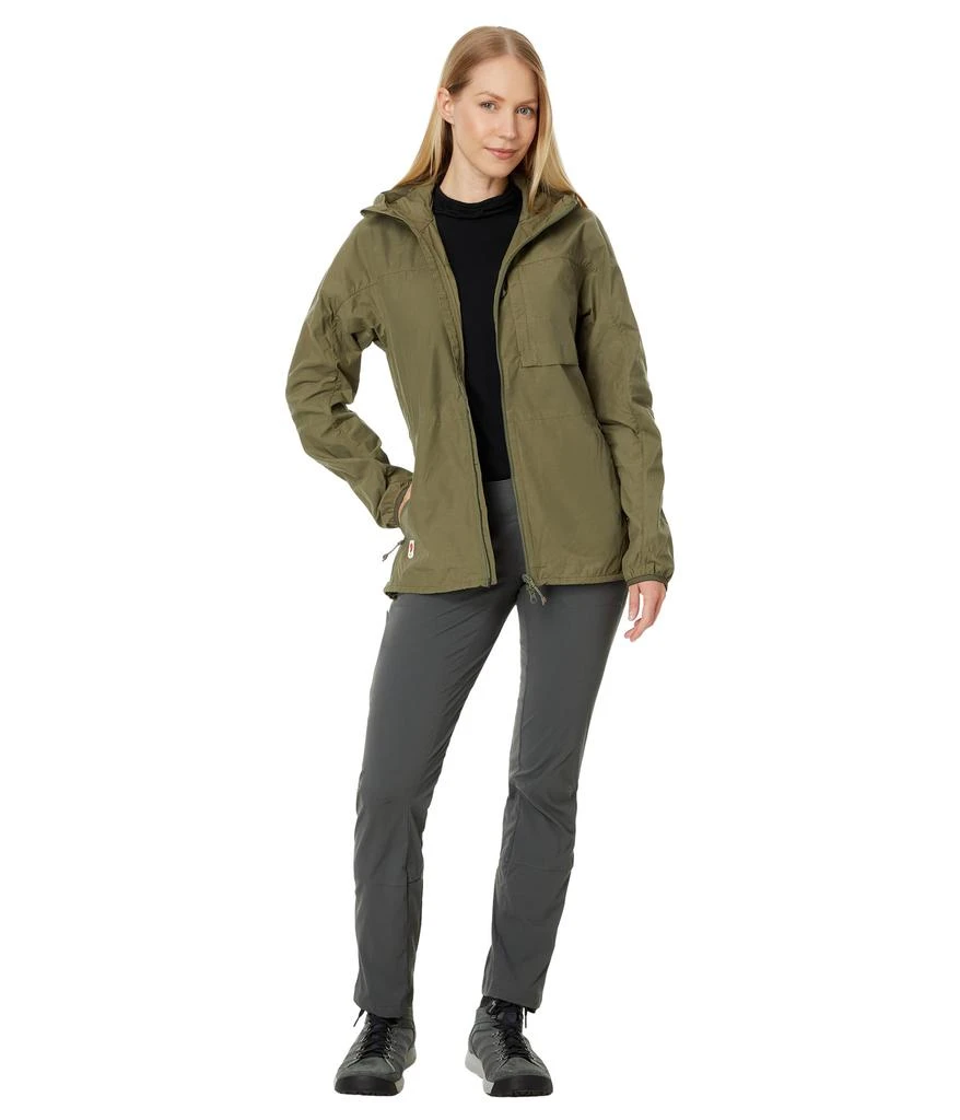 商品Fjällräven|High Coast Wind Jacket,价格¥1477,第4张图片详细描述