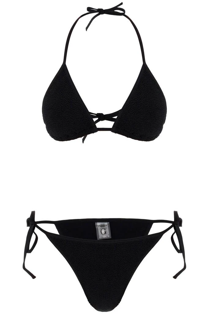 商品HUNZA G|Hunza g. gina bikini set,价格¥954,第1张图片