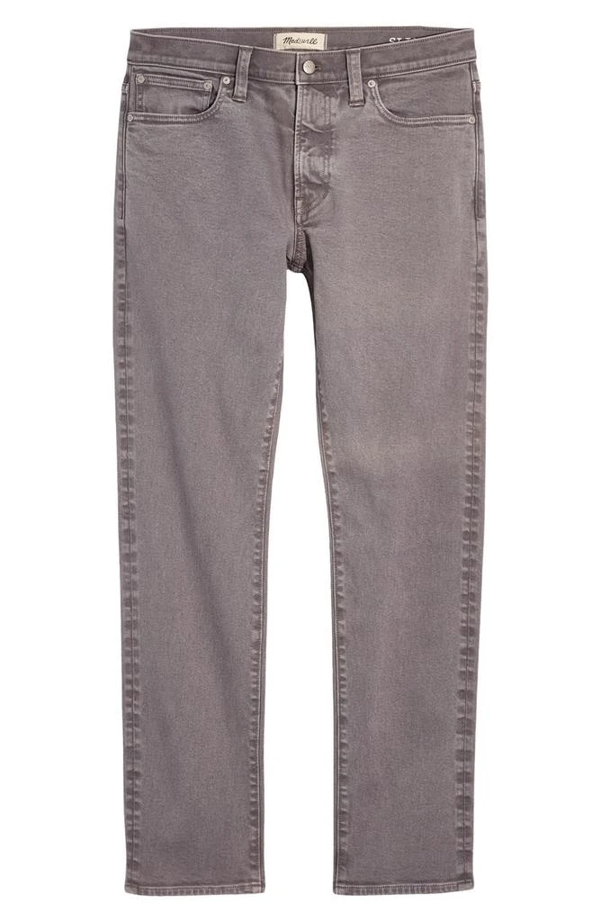 商品Madewell|Men's Garment Dye Slim Leg Jeans,价格¥453,第1张图片