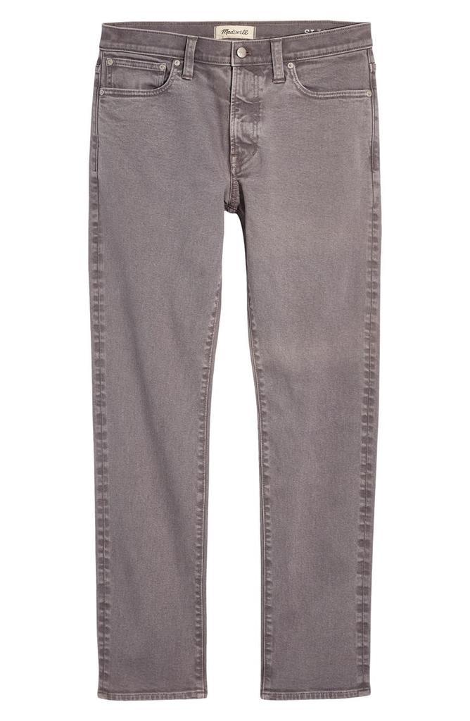 商品Madewell|Men's Garment Dye Slim Leg Jeans,价格¥443-¥516,第1张图片