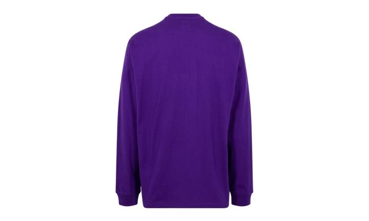 商品Supreme|Supreme Small Box L/S Tee,价格¥815,第4张图片详细描述
