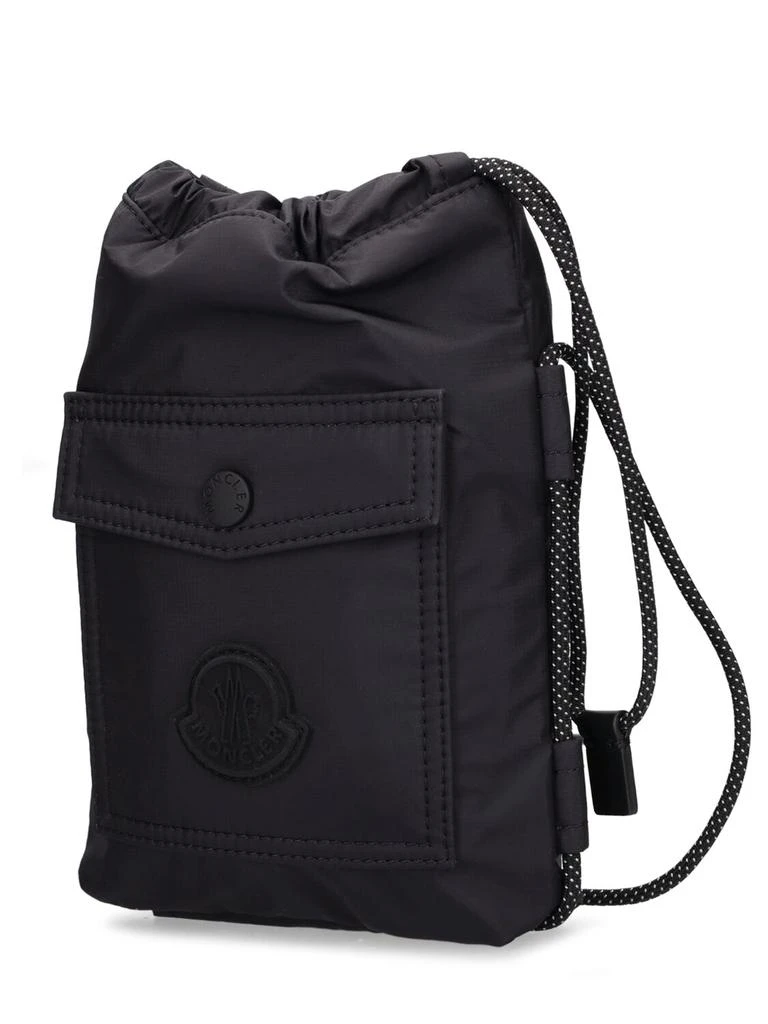 商品Moncler|Makaio Nylon Crossbody Bag,价格¥5006,第2张图片详细描述