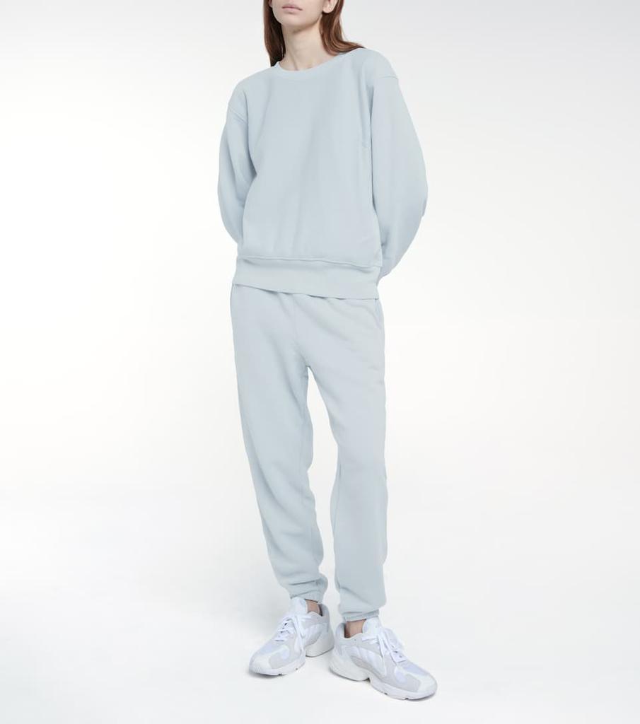 商品Les Tien|Exclusive to Mytheresa – Classic cotton fleece sweatpants,价格¥1306,第4张图片详细描述