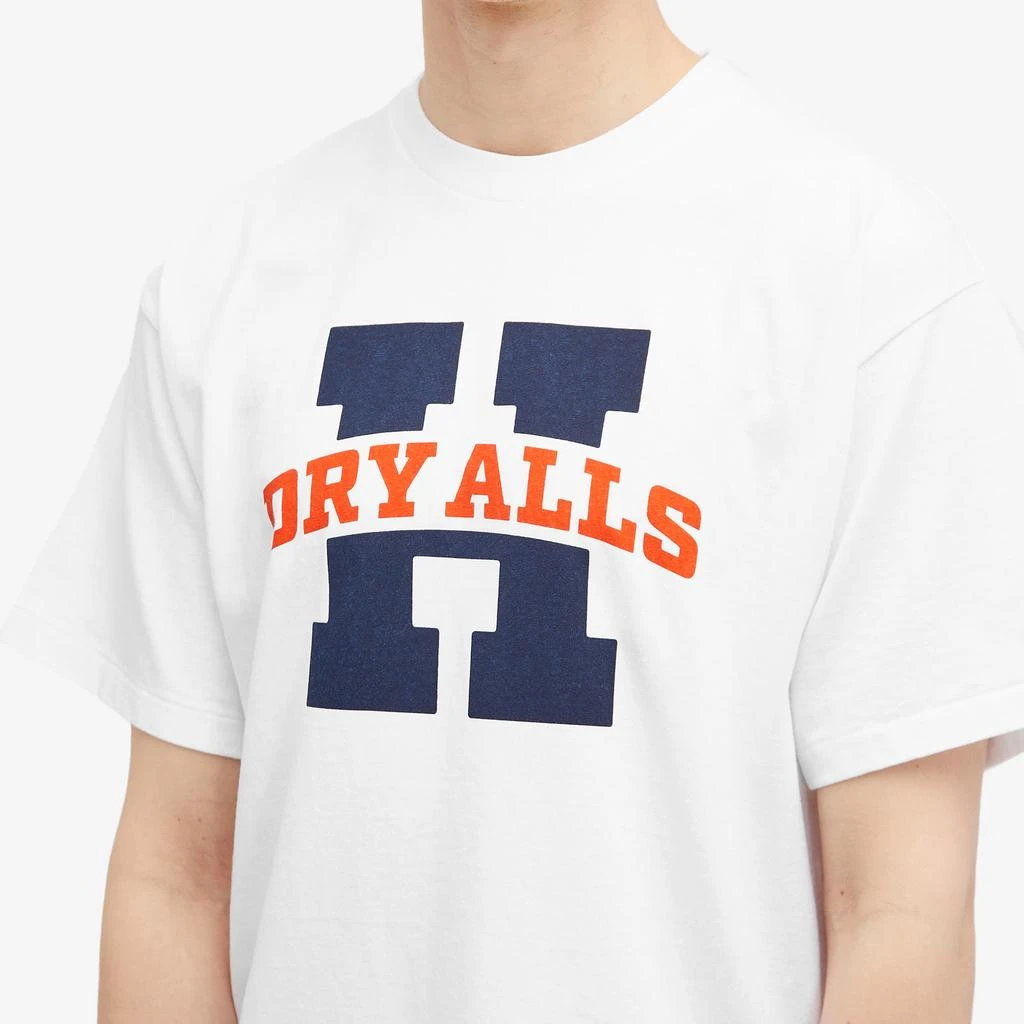 商品Human Made|Human Made H Dry Alls T-Shirt,价格¥502,第5张图片详细描述