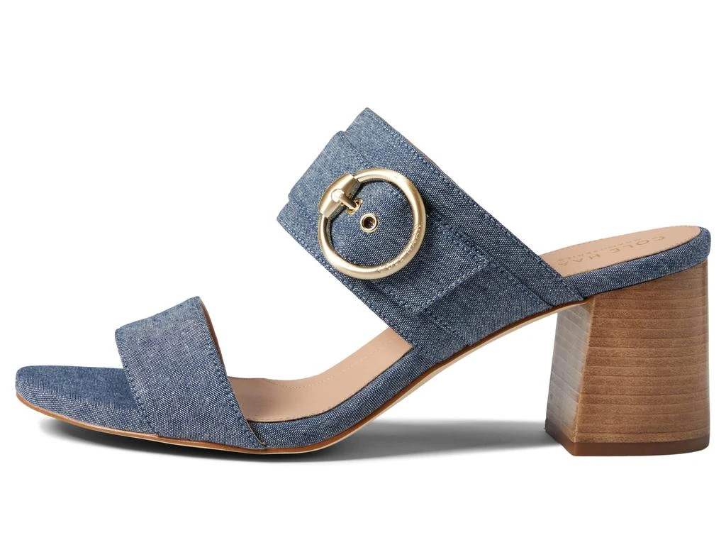 商品Cole Haan|Alina City Mule Sandal 65 mm,价格¥769,第4张图片详细描述