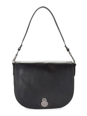 商品Longchamp|Large Cavalcade Leather Shoulder Bag,价格¥1906,第1张图片