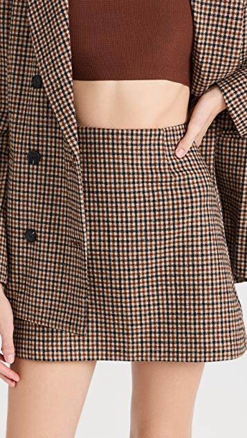 商品ASTR|Brina 半身裙,价格¥632,第4张图片详细描述