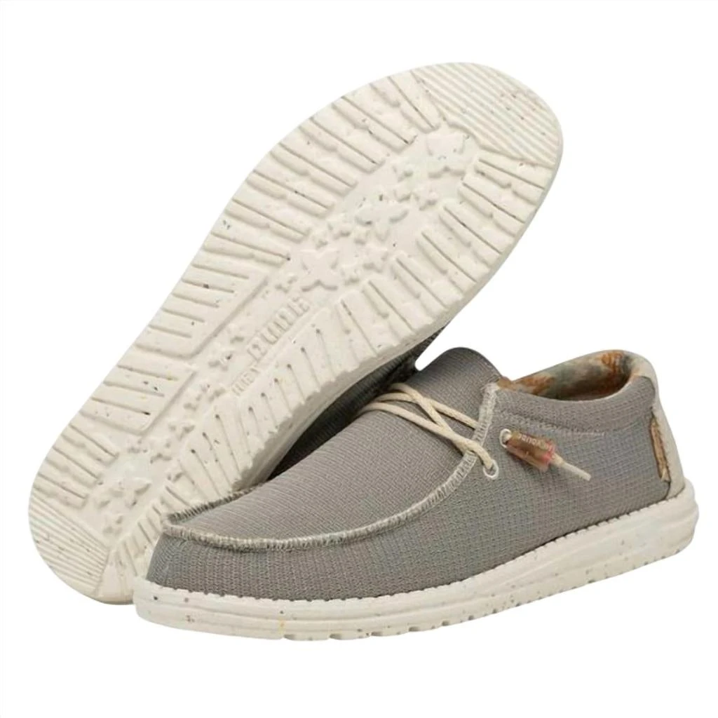商品Hey Dude|Hey Dude - Men's Wally Eco Shoes,价格¥483,第2张图片详细描述