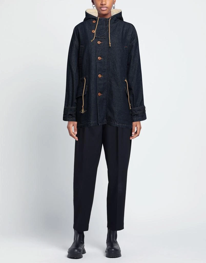 商品HAIKURE|Denim jacket,价格¥1317,第2张图片详细描述