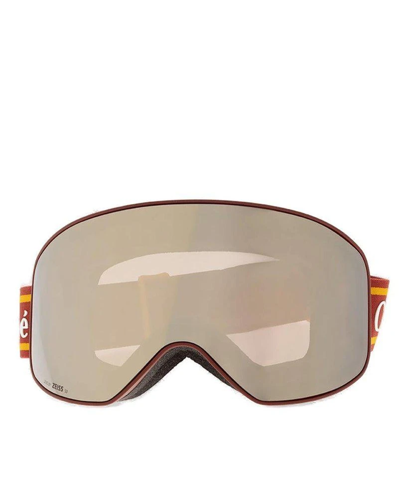 商品Chloé Eyewear|Chloé Eyewear Cassidy Ski Goggles,价格¥2066,第1张图片