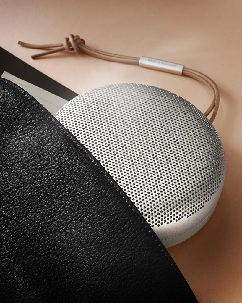 商品Bang & Olufsen|BeoPlay A1 2nd Generation Speaker, Gray,价格¥2363,第2张图片详细描述